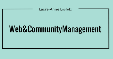 Pourquoi le web&Community Management?
